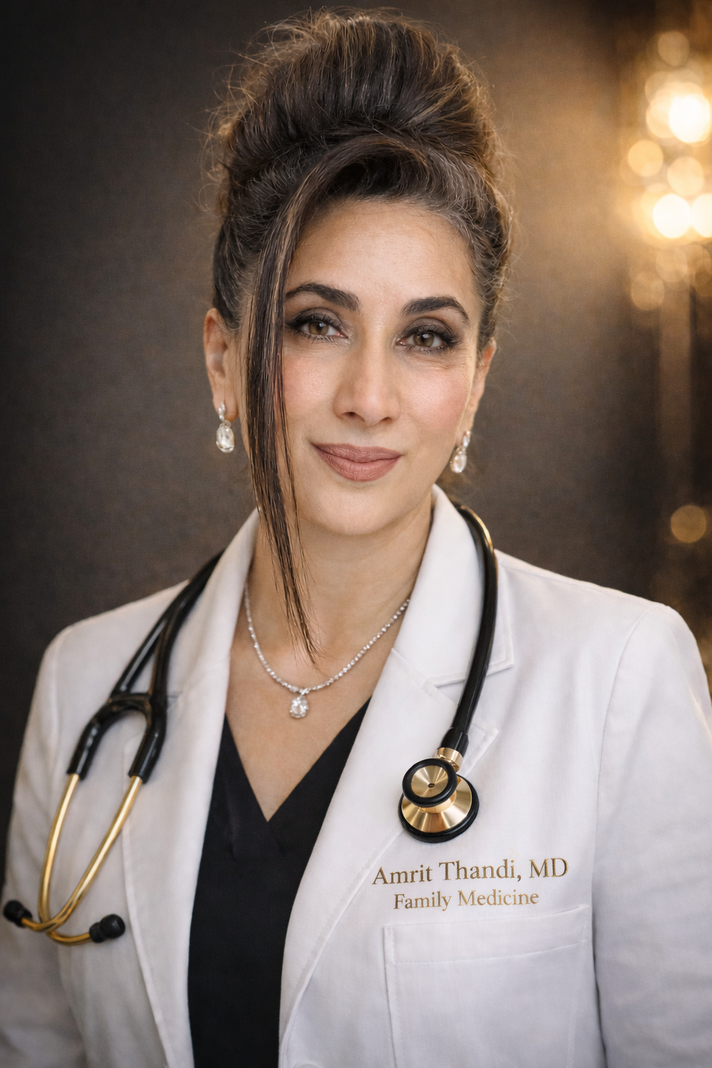 Dr. Amrit Thandi