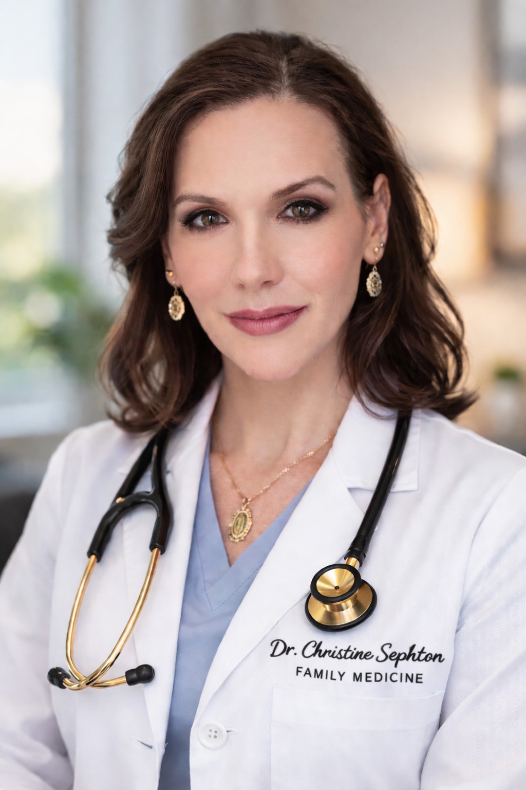 Dr. Christine Sephton