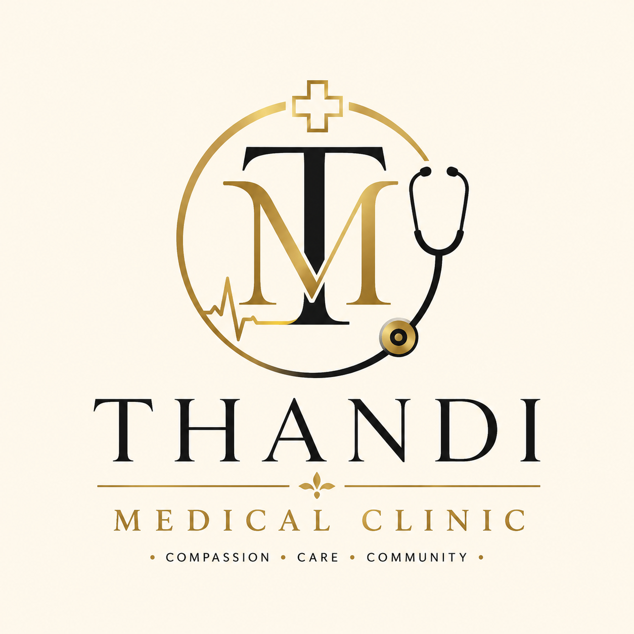 Thandi Medical Clinic logo